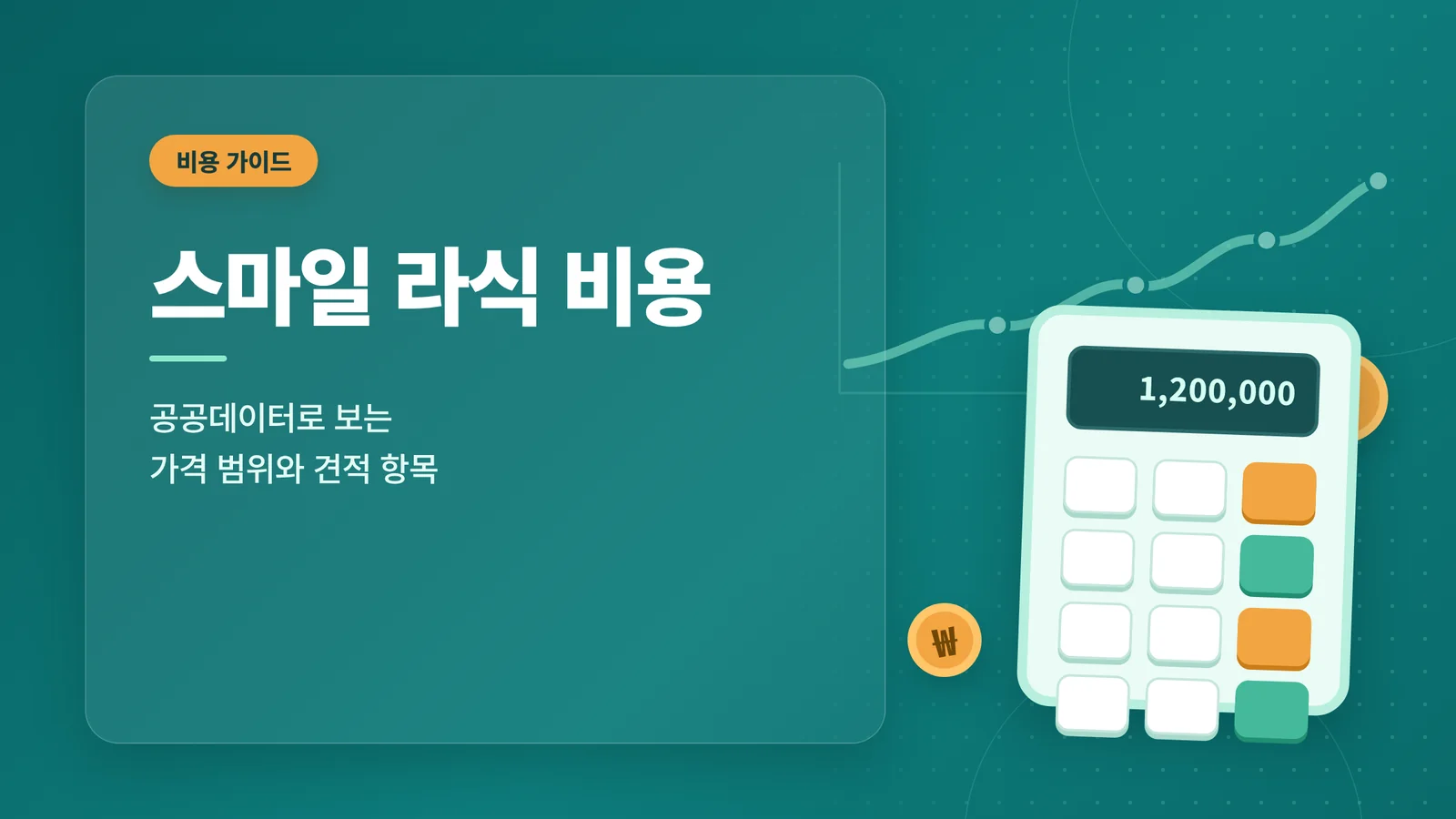 스마일 라식 비용